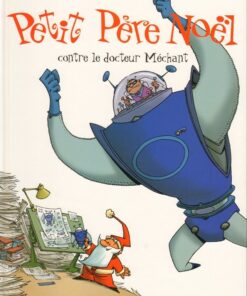 Petit Père Noël Tome 3