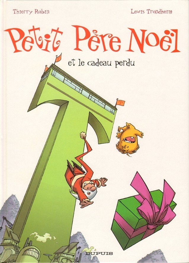 Petit Père Noël Tome 5