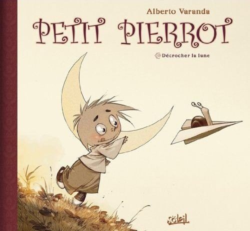Petit Pierrot Tome 1