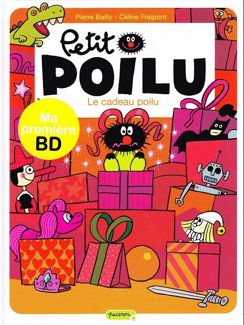 Petit Poilu Tome 6