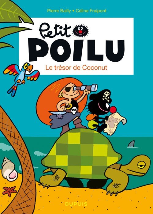 Petit Poilu Tome 9