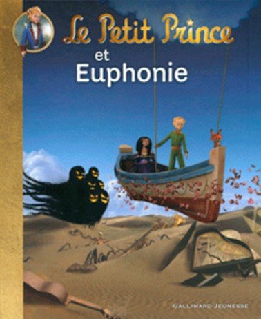 Le Petit Prince Tome 3