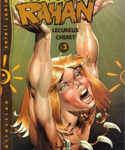Le Petit Rahan Tome 3