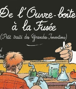 Petit traité des grandes inventions Tome 1
