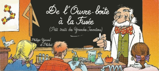 Petit traité des grandes inventions Tome 1