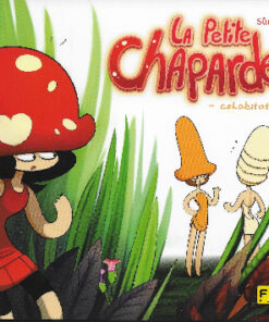 Petite Chapardeuse Tome 1