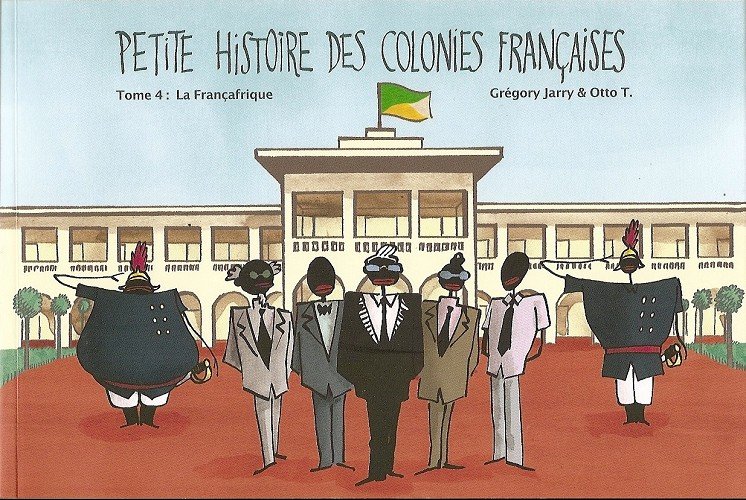 Petite histoire des colonies françaises Tome 4