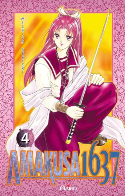 Amakusa 1637 Tome 4