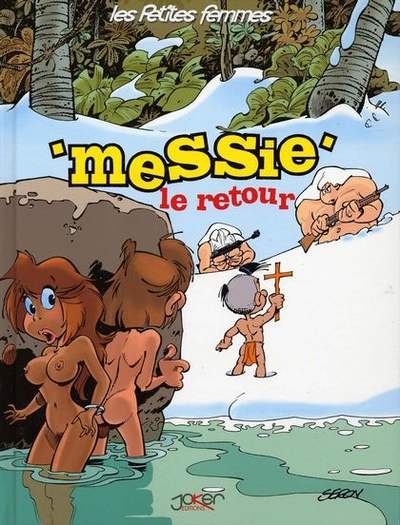 Les Petites femmes Tome 4