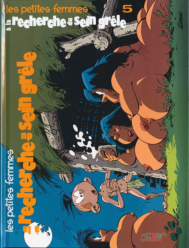 Les Petites femmes Tome 5