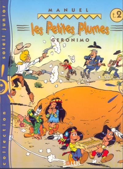 Les Petites Plumes Tome 3