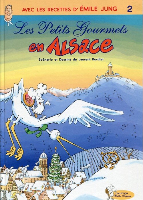 Les Petits Gourmets Tome 2
