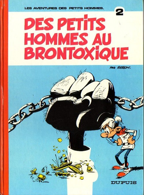 Les Petits hommes Tome 2