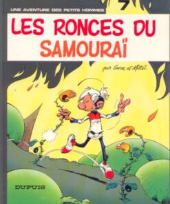 Les Petits hommes Tome 7