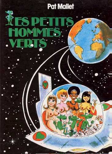 Les Petits hommes verts Tome 1