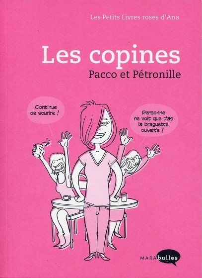 Les Petits Livres roses d'Ana Tome 1