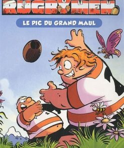 Les Petits rugbymen Tome 1