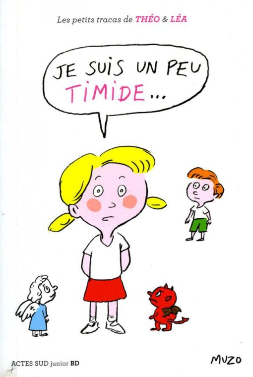 Les petits tracas de Théo & Léa Tome 1