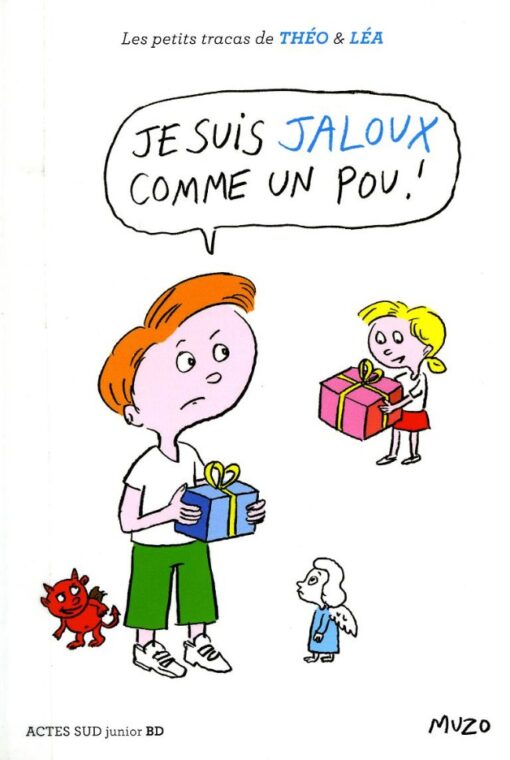 Les petits tracas de Théo & Léa Tome 2
