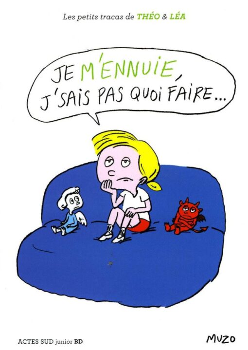 Les petits tracas de Théo & Léa Tome 3