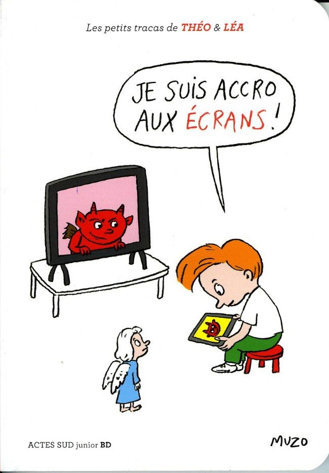 Les petits tracas de Théo & Léa Tome 9