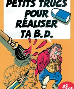 Petits trucs pour réaliser ta B.D.