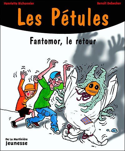 Les Pétules Tome 5