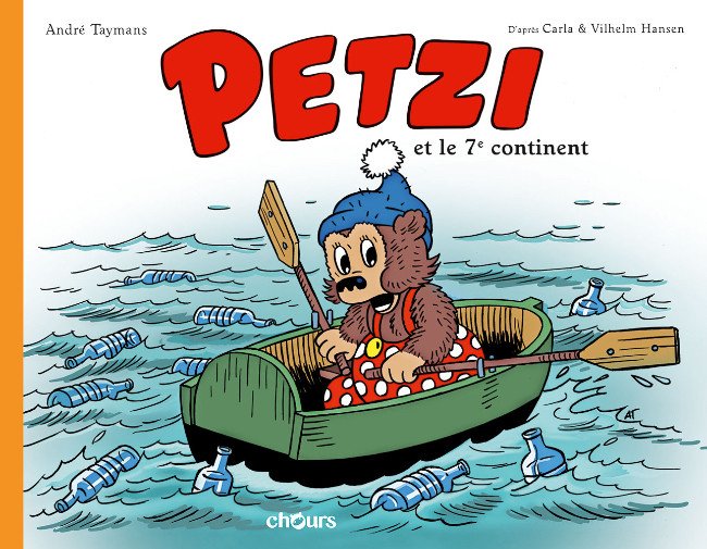 Petzi Tome 2