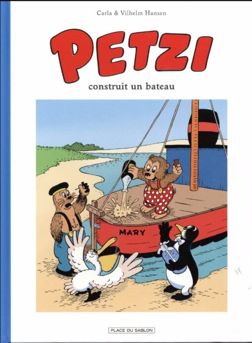 Petzi Tome 1