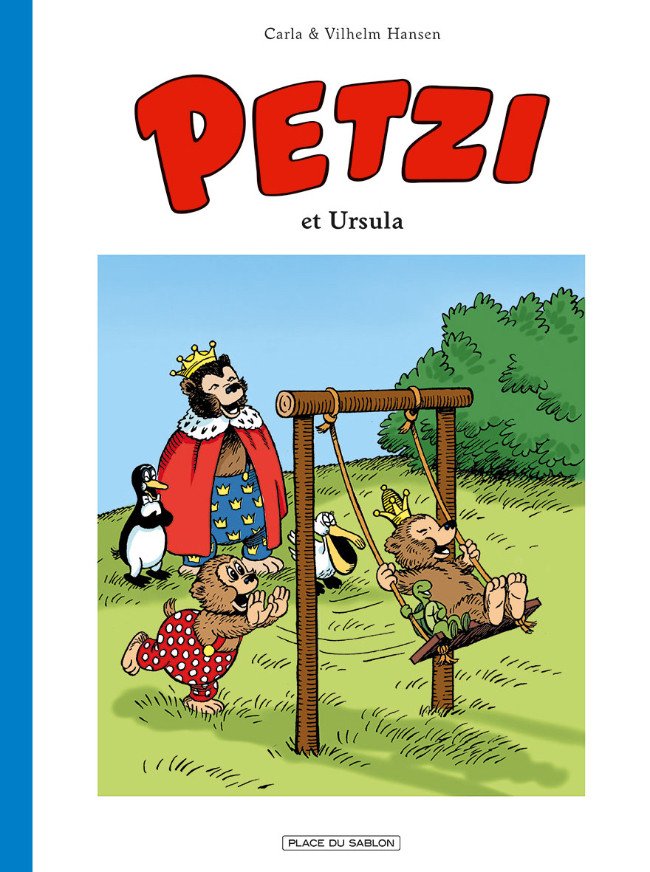 Petzi Tome 2