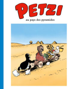 Petzi Tome 4