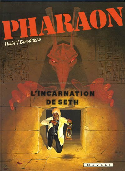 Pharaon Tome 3