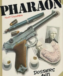 Pharaon Tome 5