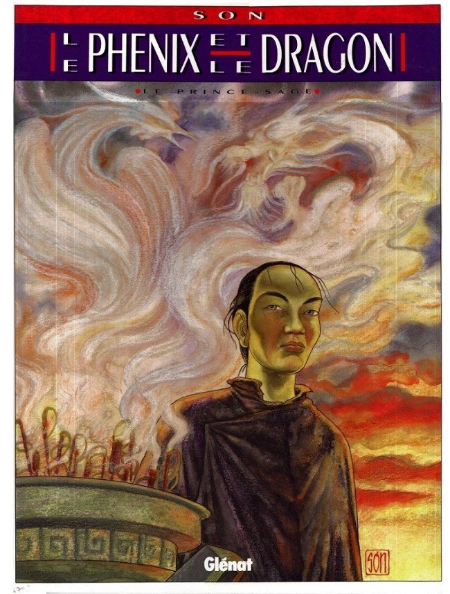 Le Phénix et le Dragon Tome 1