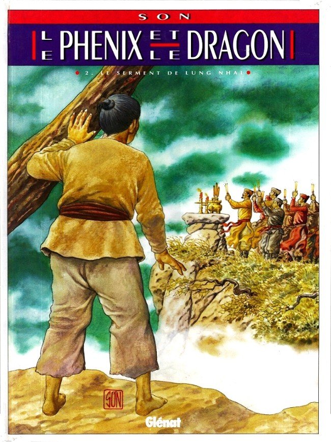Le Phénix et le Dragon Tome 2