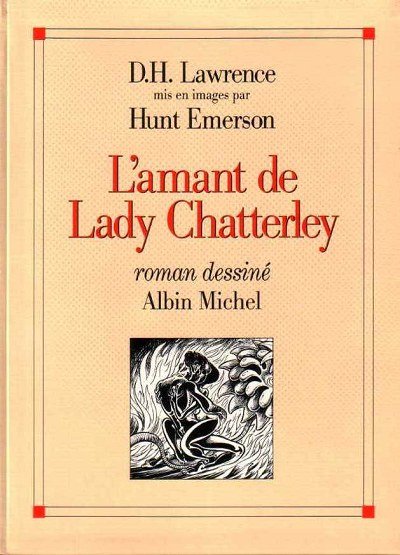L'Amant de Lady Chatterley