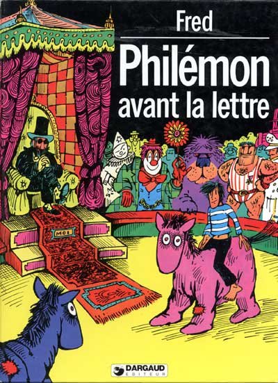 Philémon Tome 1