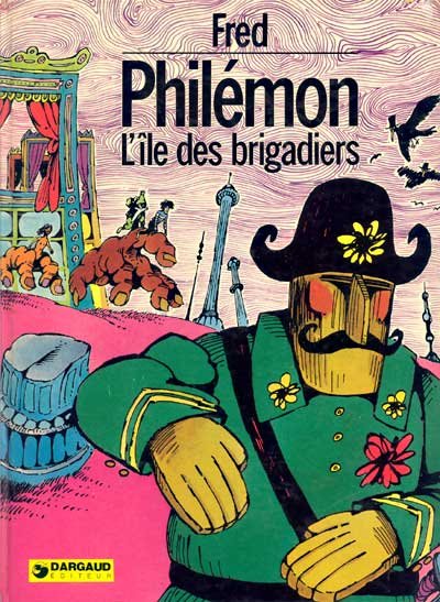 Philémon Tome 7