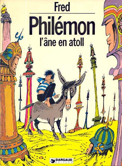 Philémon Tome 10