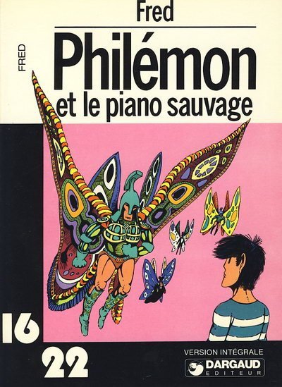 Philémon 16/22 Tome 2
