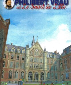 Philibert Vrau dit Le Saint de Lille