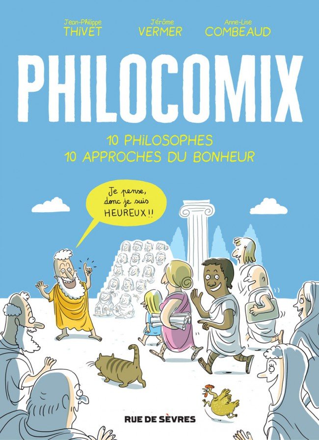 Philocomix Tome 1