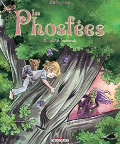 Les Phosfées Tome 3