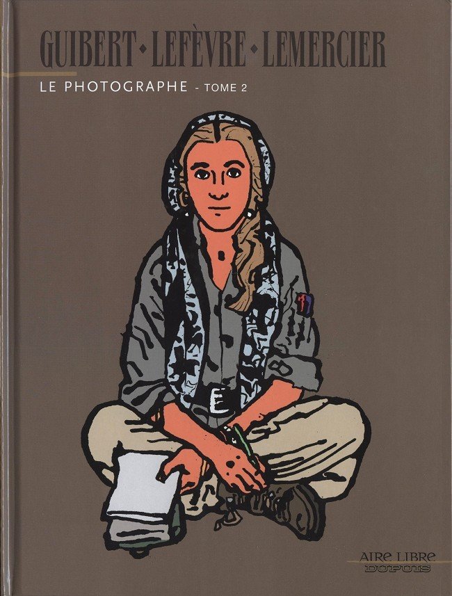 Le Photographe Tome 2