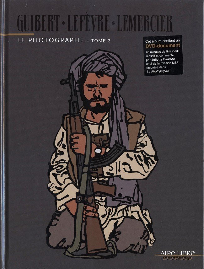 Le Photographe Tome 3