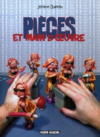Pièces et main d'oeuvre
