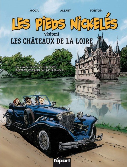 Les Pieds Nickelés Tome 1