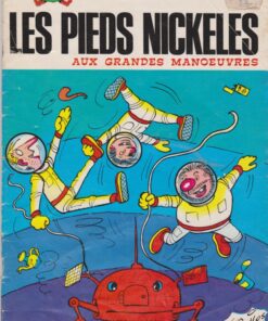 Les Pieds Nickelés Tome 91