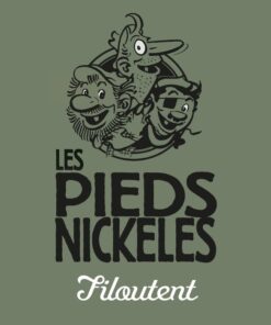 Les Pieds Nickelés Tome 4