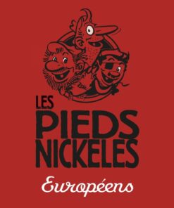 Les Pieds Nickelés Tome 5